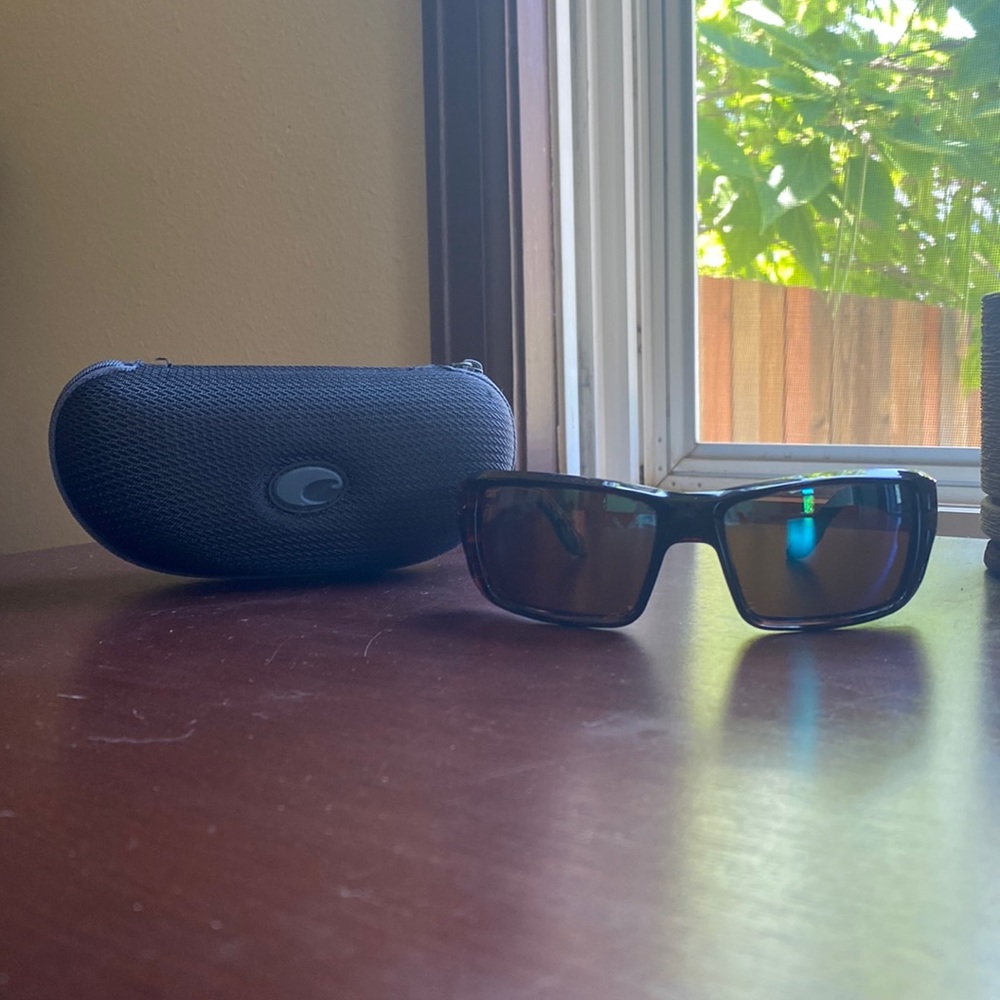 Costa Del Mar Sunglasses
